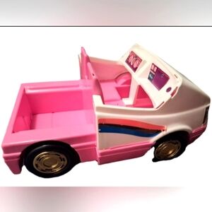 Vintage 1992 Barbie Camper